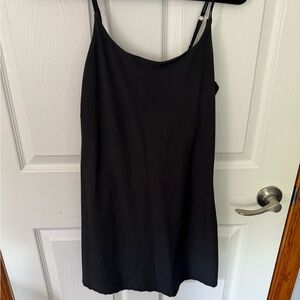 Abercrombie Black Athletic Dress